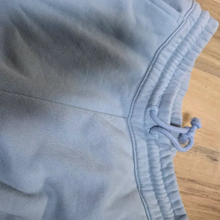 [BUNJANG] Adidas Disney Collaboration Training Pants Sky Blue / 아디다스 디즈니 콜라보 트레이닝 바지 하늘색