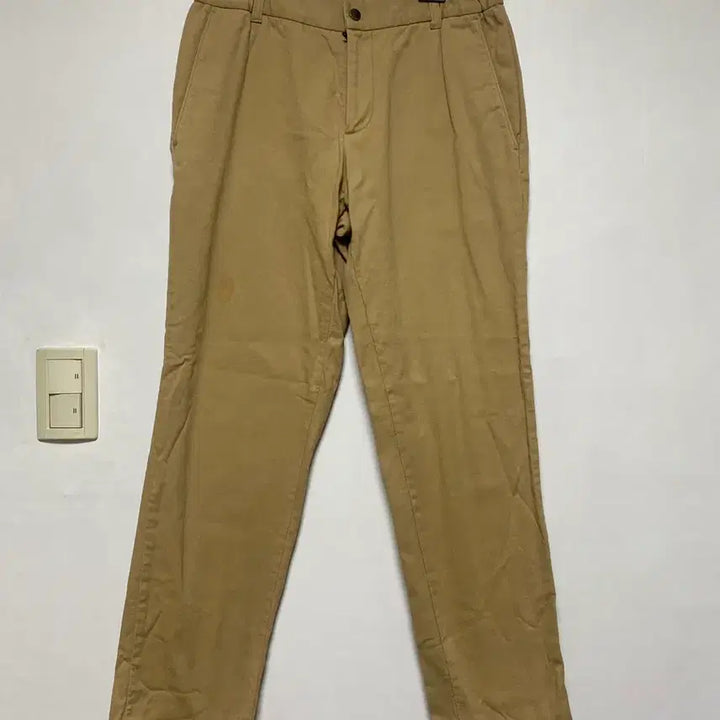 [BUNJANG] North Face Chino Pants 80 Size / [NORTH] 노스페이스 치노팬츠 80사이즈