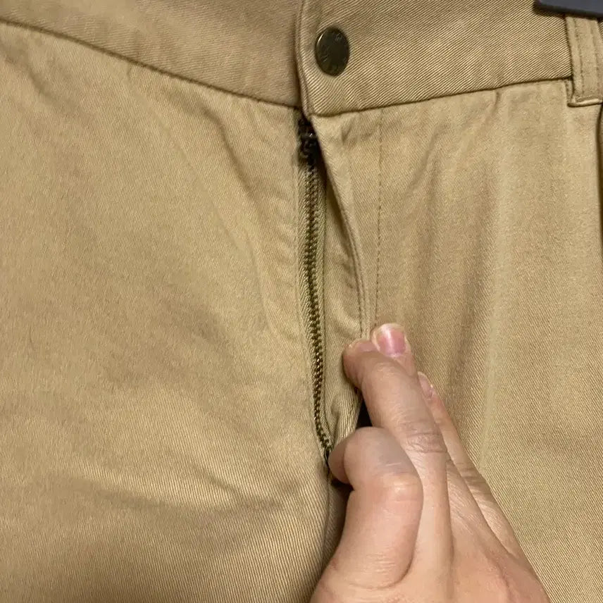 [BUNJANG] North Face Chino Pants 80 Size / [NORTH] 노스페이스 치노팬츠 80사이즈