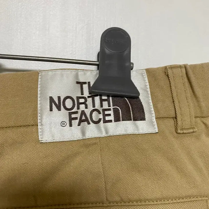 [BUNJANG] North Face Chino Pants 80 Size / [NORTH] 노스페이스 치노팬츠 80사이즈
