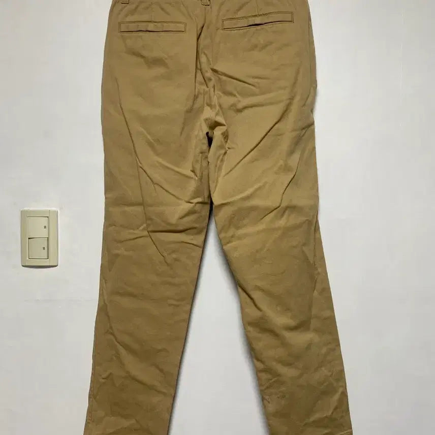 [BUNJANG] North Face Chino Pants 80 Size / [NORTH] 노스페이스 치노팬츠 80사이즈