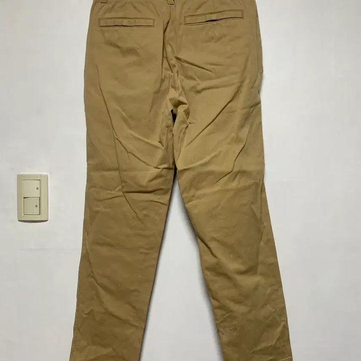 [BUNJANG] North Face Chino Pants 80 Size / [NORTH] 노스페이스 치노팬츠 80사이즈