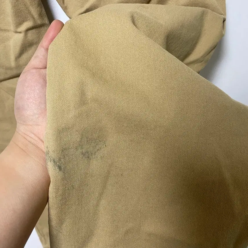 [BUNJANG] North Face Chino Pants 80 Size / [NORTH] 노스페이스 치노팬츠 80사이즈