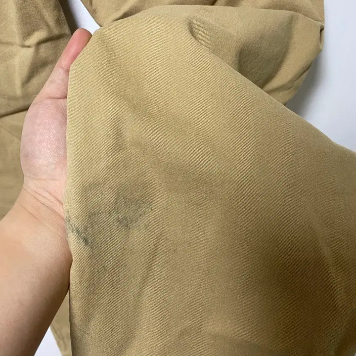 [BUNJANG] North Face Chino Pants 80 Size / [NORTH] 노스페이스 치노팬츠 80사이즈