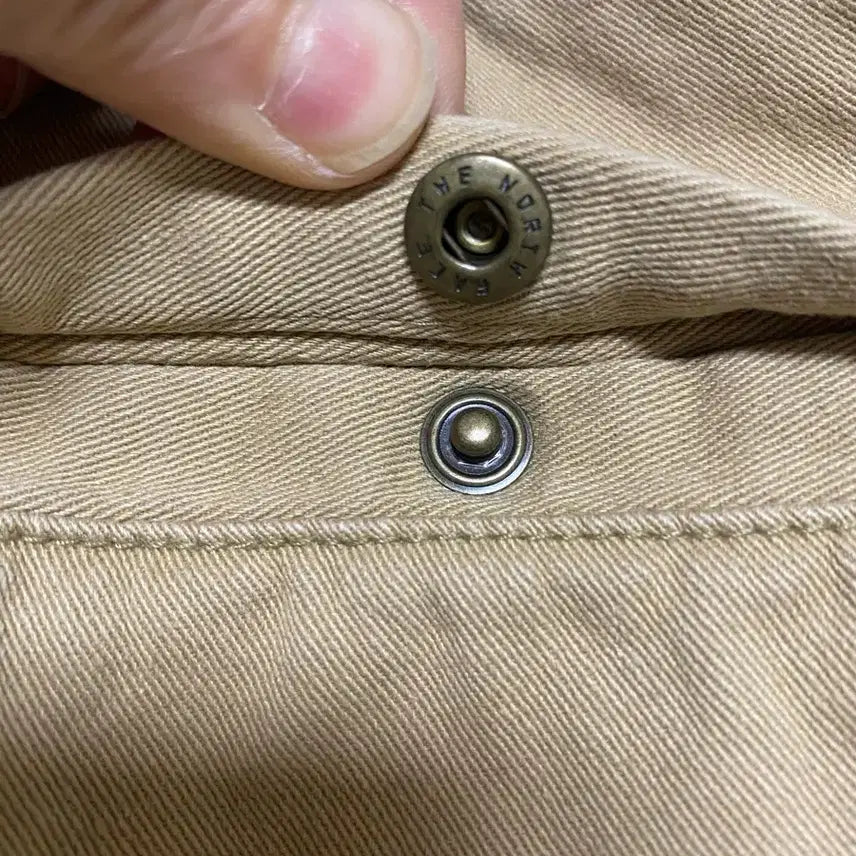 [BUNJANG] North Face Chino Pants 80 Size / [NORTH] 노스페이스 치노팬츠 80사이즈