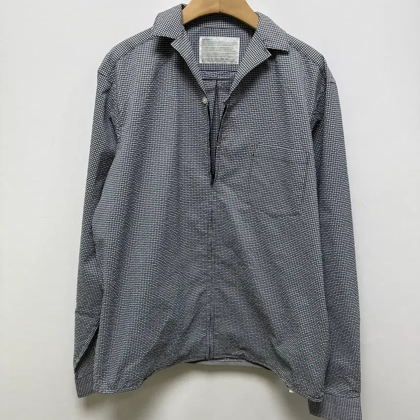 [BUNJANG] Color Seersucker Zip-Up Shirt - Size 3 / (132) (새상품) 컬러 씨어서커 집업