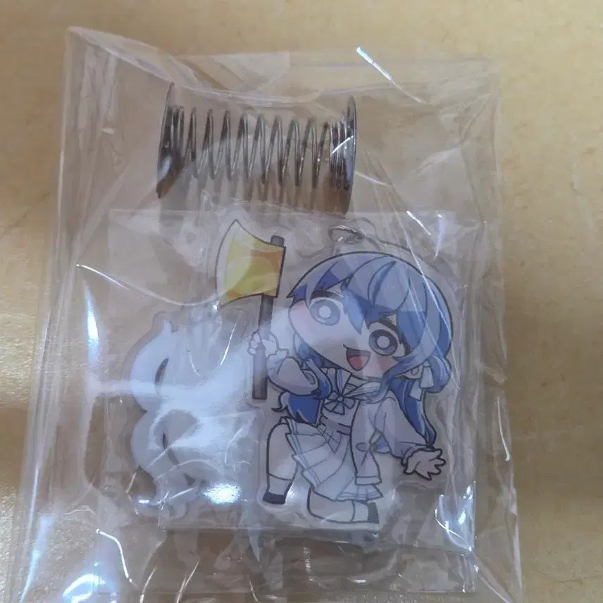 [BUNJANG] Hololive Acrylic Stand and Keyring / 홀로라이브 키링, 아크릴스탠드