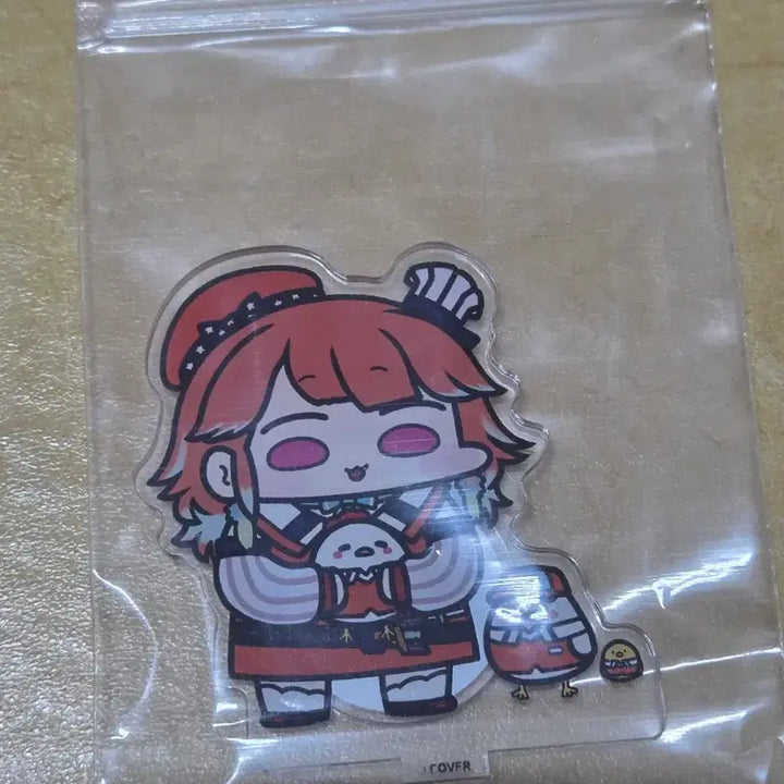 [BUNJANG] Hololive Acrylic Stand and Keyring / 홀로라이브 키링, 아크릴스탠드