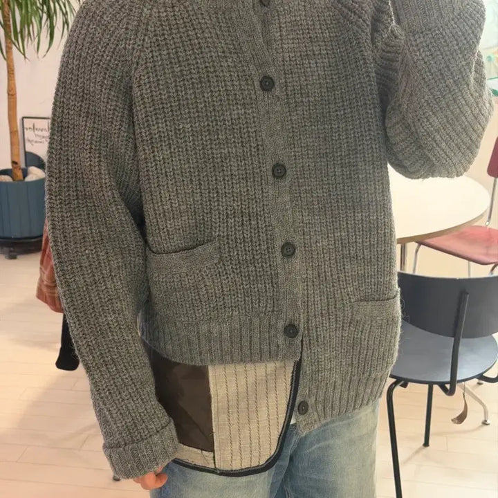 [BUNJANG] kolor Cardigan / 컬러(kolor) 가디건