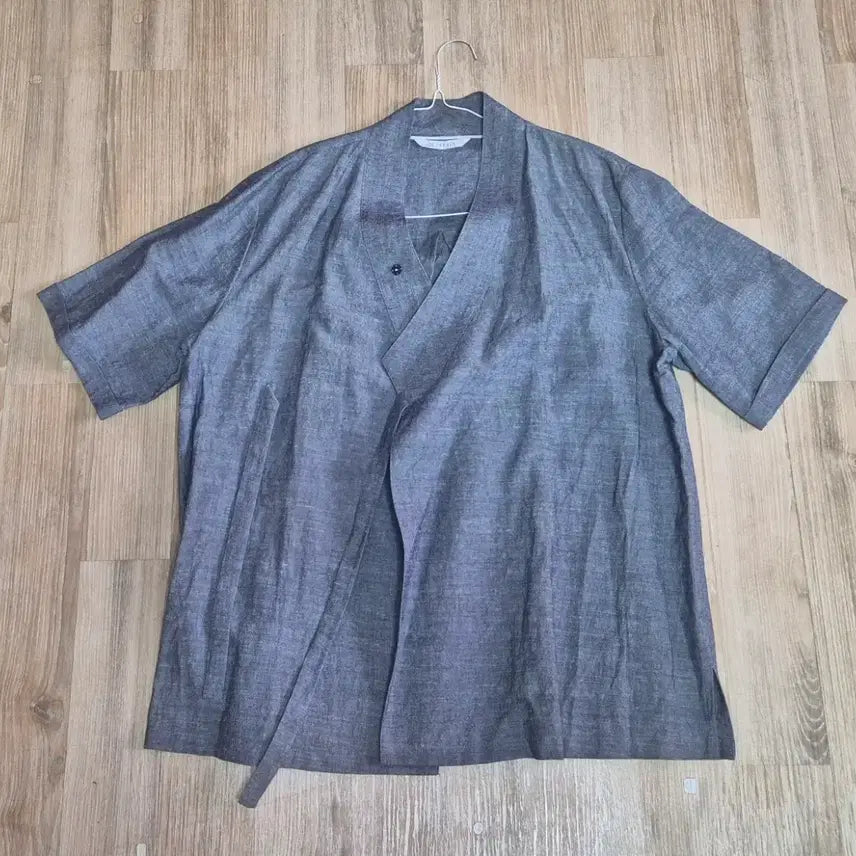 [BUNJANG] LEESLE Linen Jeogori (L) New Product / LEESLE 린넨 저고리(L) 새제품