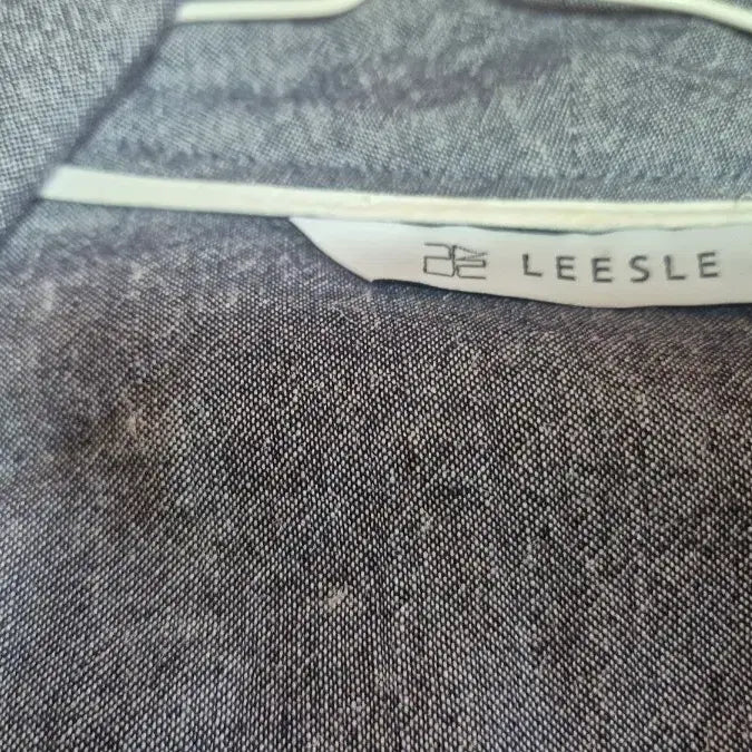 [BUNJANG] LEESLE Linen Jeogori (L) New Product / LEESLE 린넨 저고리(L) 새제품