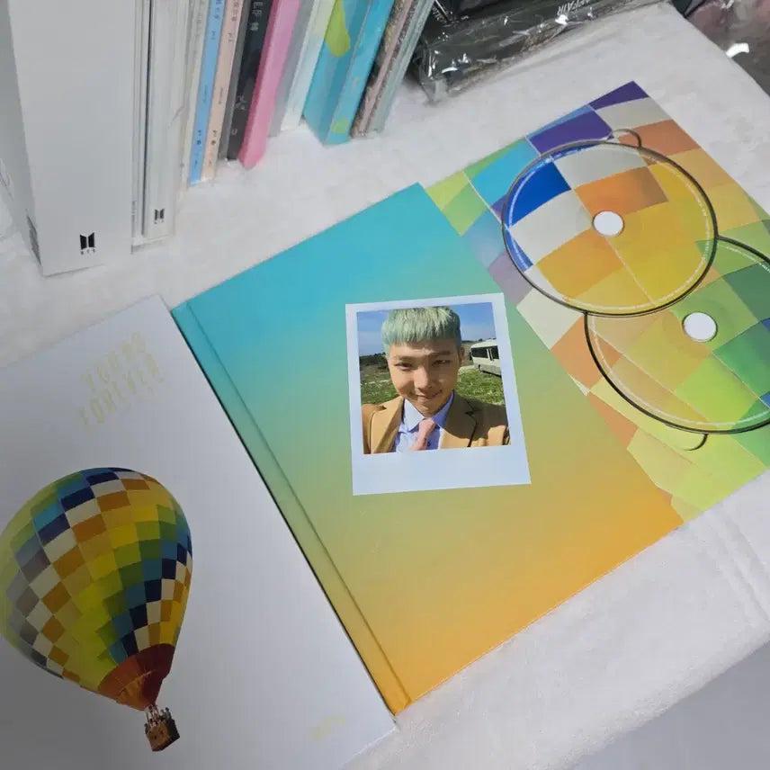 [BUNJANG] BTS Album Bundle Set / BTS 방탄소년단 앨범 22장 전체 일괄(개별판매X)