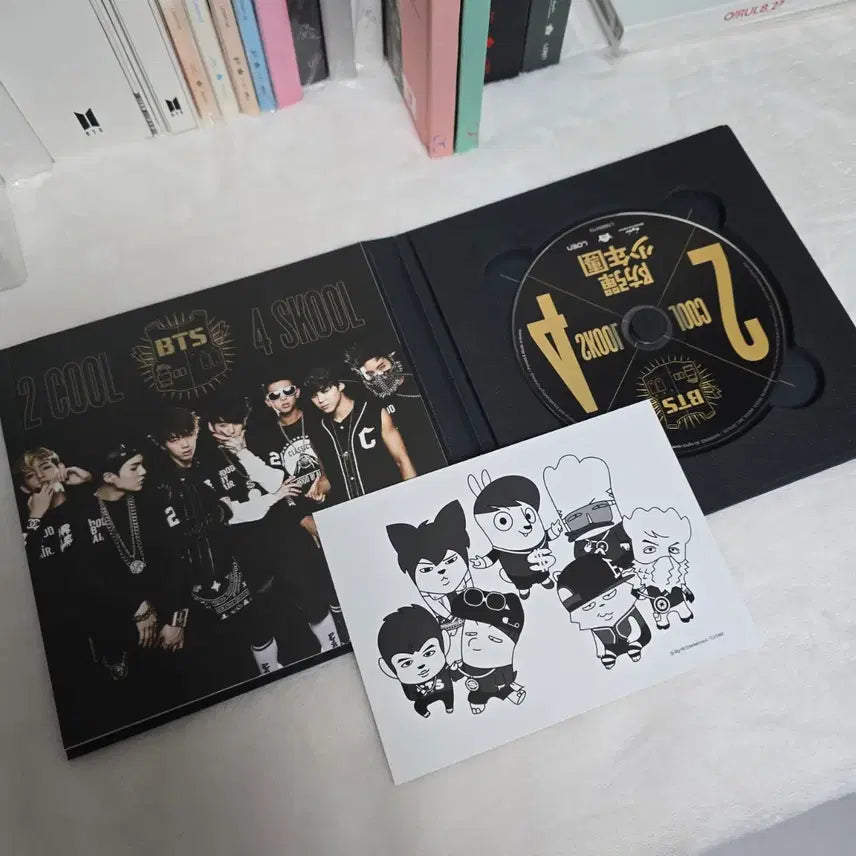 [BUNJANG] BTS Album Bundle Set / BTS 방탄소년단 앨범 22장 전체 일괄(개별판매X)