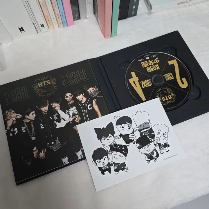 [BUNJANG] BTS Album Bundle Set / BTS 방탄소년단 앨범 22장 전체 일괄(개별판매X)