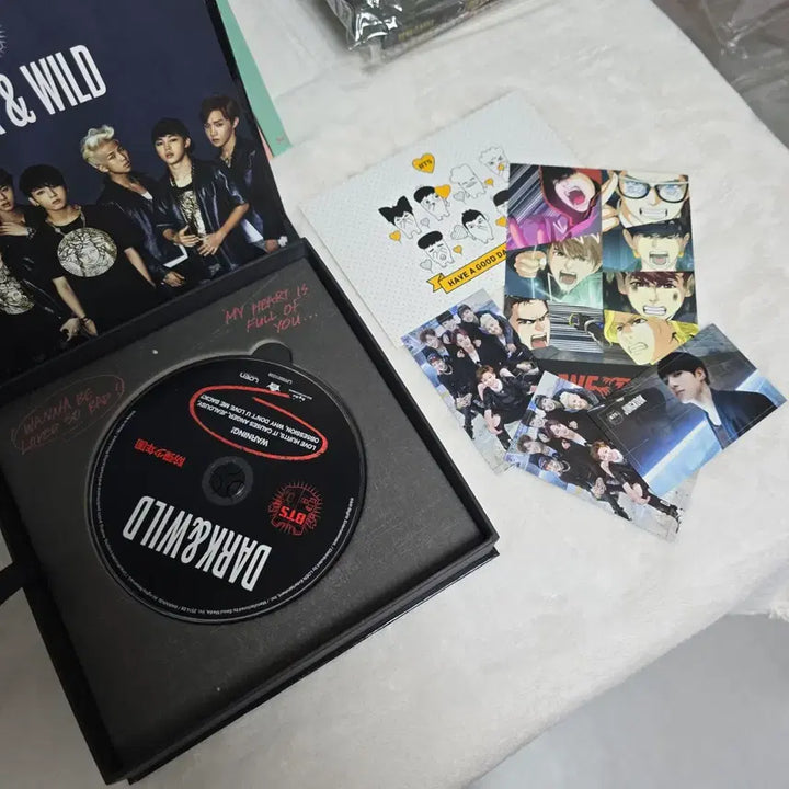 [BUNJANG] BTS Album Bundle Set / BTS 방탄소년단 앨범 22장 전체 일괄(개별판매X)
