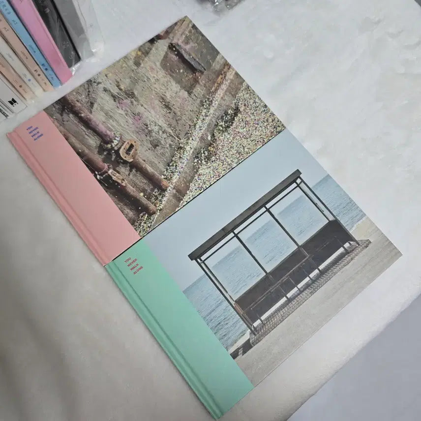 [BUNJANG] BTS Album Bundle Set / BTS 방탄소년단 앨범 22장 전체 일괄(개별판매X)