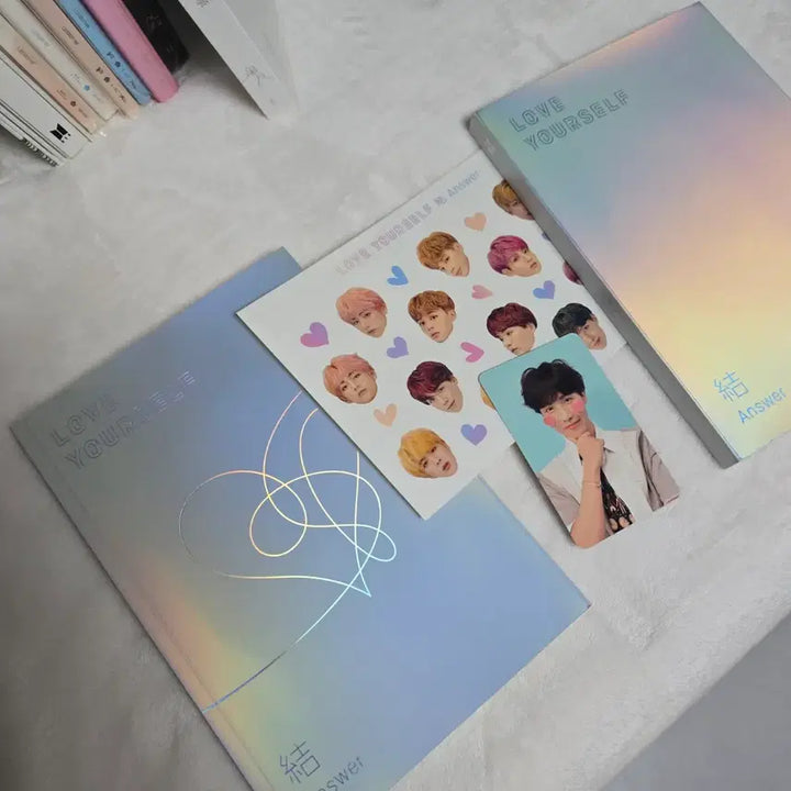 [BUNJANG] BTS Album Bundle Set / BTS 방탄소년단 앨범 22장 전체 일괄(개별판매X)