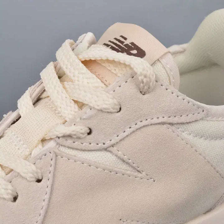 [BUNJANG] New Balance 327 Ivory Sneakers (Size 220) / 뉴발란스 327 아이보리 운동화 사이즈:220