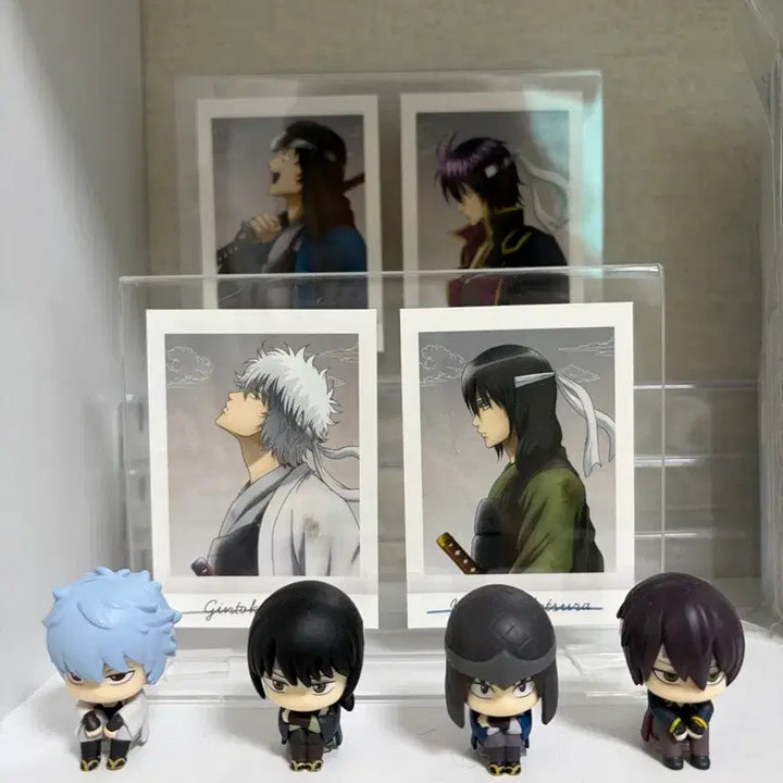 [BUNJANG] Gintama Machiboke Vol.4 Bundle Set / 은혼 마치보케 4탄  풀세트 + 파샤