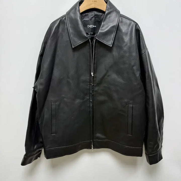 [BUNJANG] Dope Jason Leather Jacket / (139) 도프제이슨 레더자켓