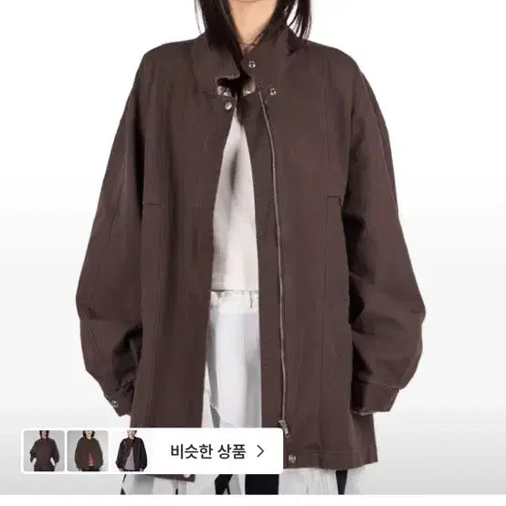 [BUNJANG] Rit Kim Shadow Cation Field Jacket / 릿킴 SHADOW CATION FIELD JACKET 판매
