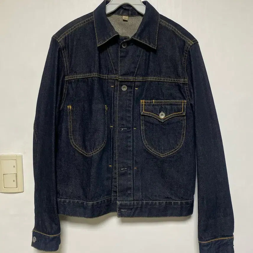 [BUNJANG] Uniqlo Denim Jacket / [UNIQLO] 올드 유니클로 데님자켓 M사이즈
