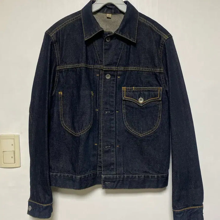 [BUNJANG] Uniqlo Denim Jacket / [UNIQLO] 올드 유니클로 데님자켓 M사이즈