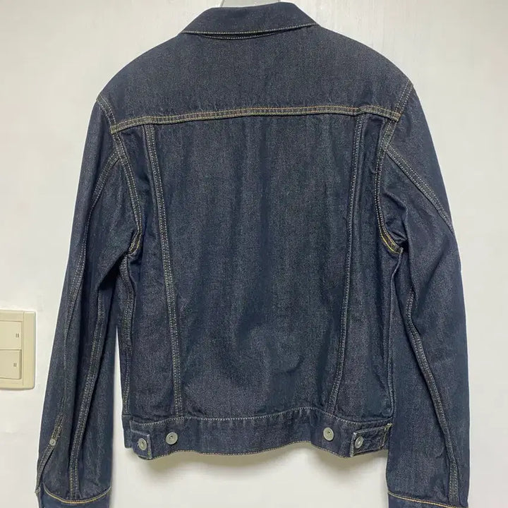 [BUNJANG] Uniqlo Denim Jacket / [UNIQLO] 올드 유니클로 데님자켓 M사이즈