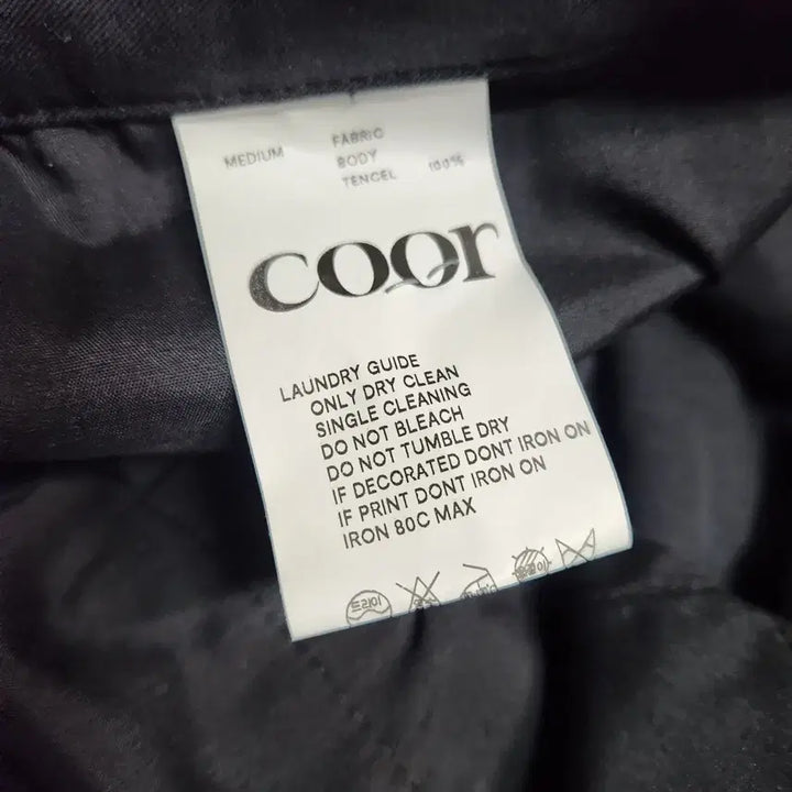 [BUNJANG] COOR Men&