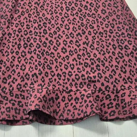 [BUNJANG] A.P.C. Leopard Print Long Skirt / A.P.C. 호피 롱 스커트 34 아페쎄 호피스커트