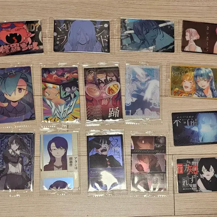 [BUNJANG] Ado Wafer Card Bundle Set / 아도 웨하스 카드