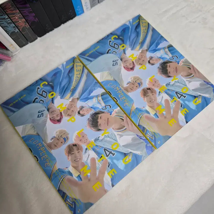 [BUNJANG] ONF Album Bundle Set / 온앤오프 앨범 19장 일괄