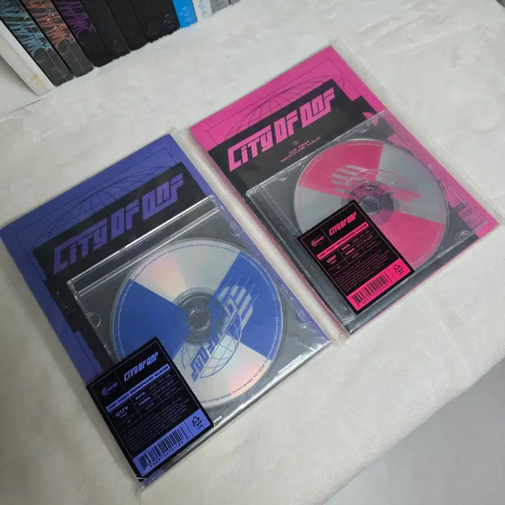 [BUNJANG] ONF Album Bundle Set / 온앤오프 앨범 19장 일괄