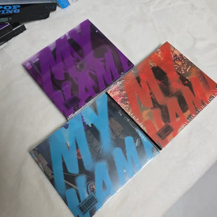 [BUNJANG] ONF Album Bundle Set / 온앤오프 앨범 19장 일괄