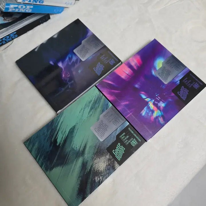 [BUNJANG] ONF Album Bundle Set / 온앤오프 앨범 19장 일괄