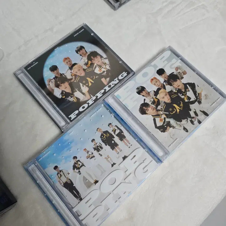 [BUNJANG] ONF Album Bundle Set / 온앤오프 앨범 19장 일괄