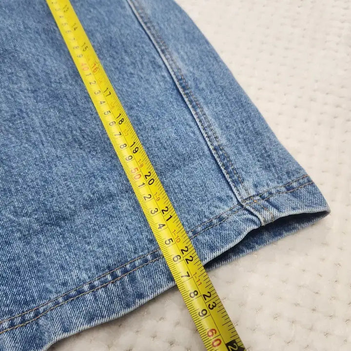 [BUNJANG] GROVE Denim Shorts / 그로브 청반바지 데님 반바지 5부