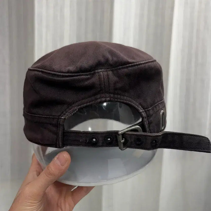 [SOLD OUT] Diesel 디젤 워크캡 빈티지 밀리터리 군모 모자