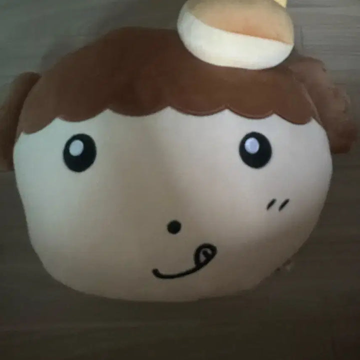 [BUNJANG] Maru the Dog Face Cushion / 마루는 강쥐 얼굴 쿠션 판매합니다