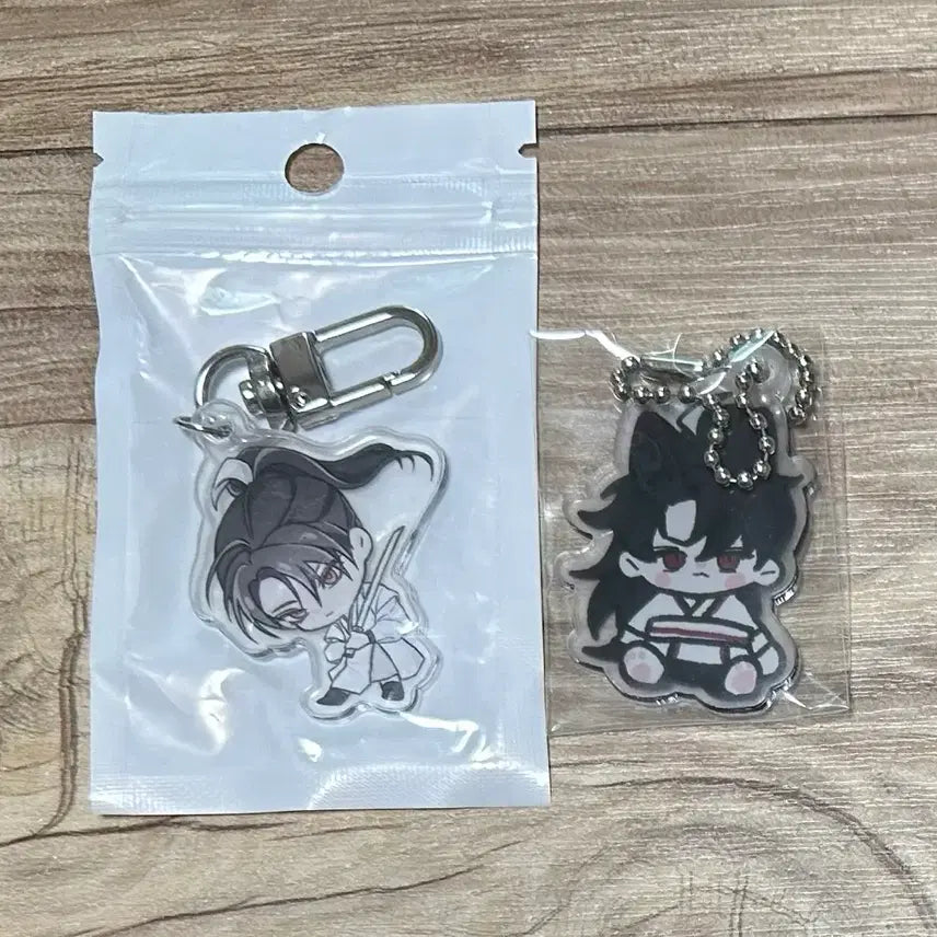 [BUNJANG] Hwasan Returns Cheongmyeong Acrylic Bundle / 화산귀환 청명 아크릴 일괄