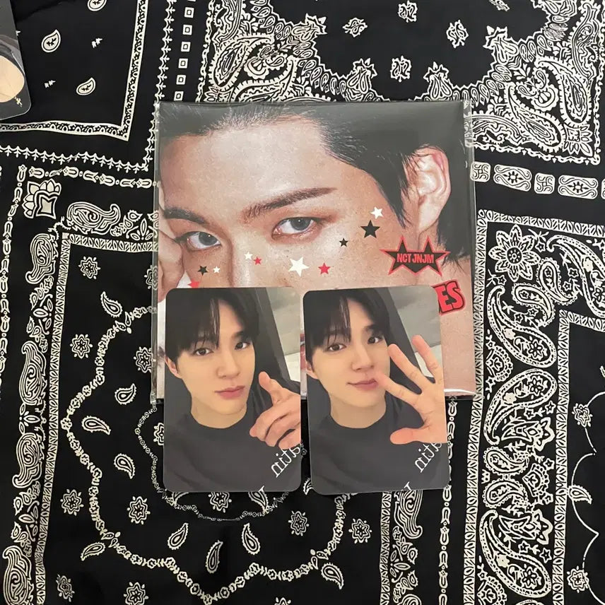 [BUNJANG] NCT JNJM Jeno POB Set 1 / nct jnjm 예스24 영통 미공포 제노 세트1