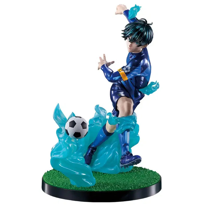 [BUNJANG] Blue Lock Itoshi Rin Last One Prize Figure (Metallic Version) / 블루록 이토시 린 이치방쿠지 라스트원상 (메탈릭버전)