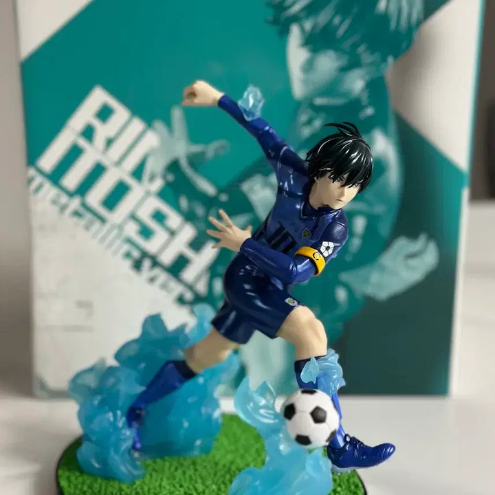 [BUNJANG] Blue Lock Itoshi Rin Last One Prize Figure (Metallic Version) / 블루록 이토시 린 이치방쿠지 라스트원상 (메탈릭버전)