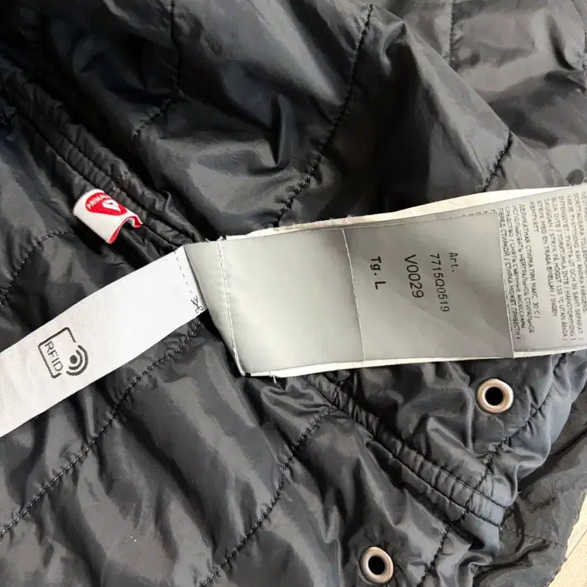 [BUNJANG] Stone Island Nylon Metal PrimaLoft Jacket / 스톤아일랜드 나일론메탈 프리마로프트 자켓