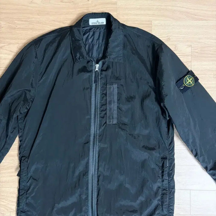 [BUNJANG] Stone Island Nylon Metal PrimaLoft Jacket / 스톤아일랜드 나일론메탈 프리마로프트 자켓