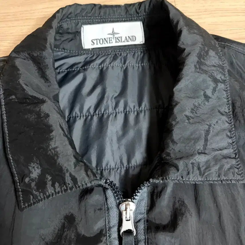 [BUNJANG] Stone Island Nylon Metal PrimaLoft Jacket / 스톤아일랜드 나일론메탈 프리마로프트 자켓