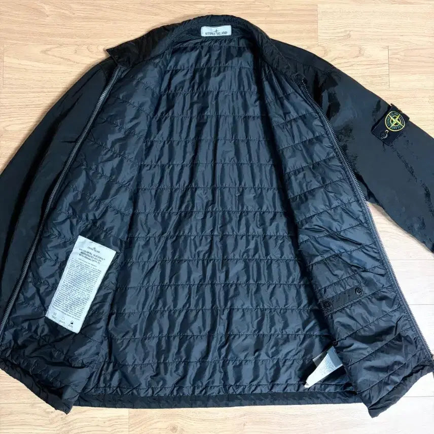 [BUNJANG] Stone Island Nylon Metal PrimaLoft Jacket / 스톤아일랜드 나일론메탈 프리마로프트 자켓