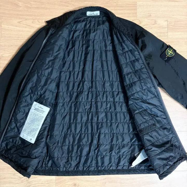 [BUNJANG] Stone Island Nylon Metal PrimaLoft Jacket / 스톤아일랜드 나일론메탈 프리마로프트 자켓