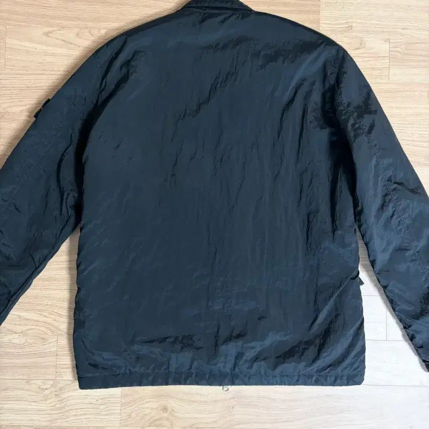 [BUNJANG] Stone Island Nylon Metal PrimaLoft Jacket / 스톤아일랜드 나일론메탈 프리마로프트 자켓