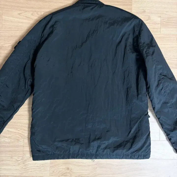 [BUNJANG] Stone Island Nylon Metal PrimaLoft Jacket / 스톤아일랜드 나일론메탈 프리마로프트 자켓
